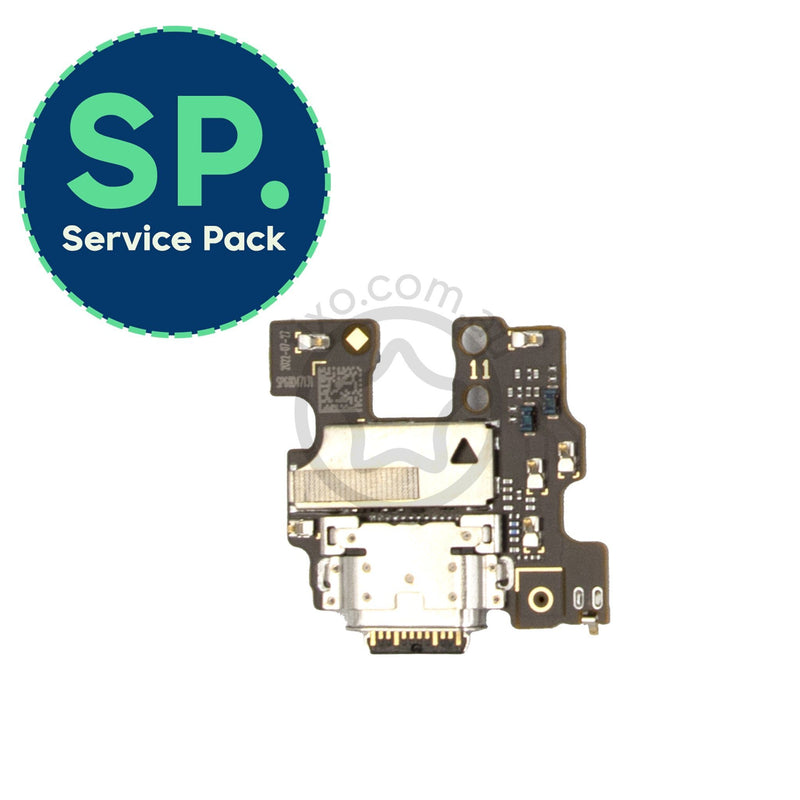 Motorola Edge 30 Ultra Replacement Charging Port - Genuine Service Pack