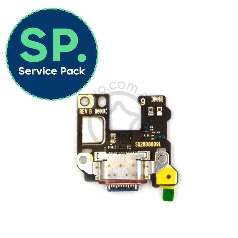 Motorola Edge 40 Neo Replacement Charging Port - Genuine Service Pack