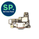 Motorola Edge 40 Pro Replacement Charging Port - Genuine Service Pack