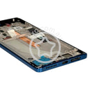 Motorola Edge 20 Pro Replacement LCD Screen with Frame - Genuine