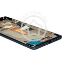 Motorola Edge 20 Pro Replacement LCD Screen with Frame - Genuine