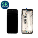 Motorola Edge 30 Neo Replacement LCD Screen (Official Service Pack) - Black Onyx