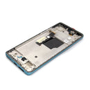 Motorola Edge 40 Neo Replacement LCD Screen with Frame (Genuine) - Caneel Bay