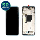 Motorola Edge 40 Neo Replacement LCD Screen with Frame (Genuine) - Caneel Bay