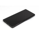 Motorola Edge 50 Replacement Screen with Frame (XT-2407) - Genuine - Koala Grey