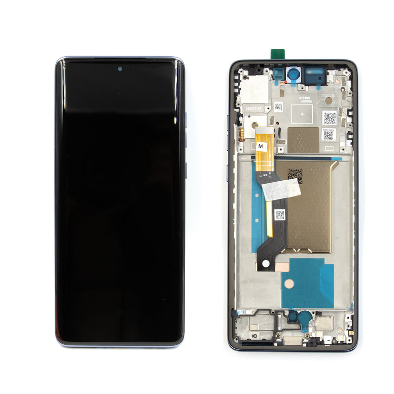 Motorola Edge 60 Fusion (XT2503) Replacement Screen with Frame - Genuine - Slipsteam