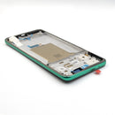 Motorola Edge 70 Fusion Replacement AMOLED Screen with Frame (XT2605) - Genuine - Sporting Green