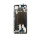 Motorola Edge 70 Replacement OLED Screen with Frame (XT2601) - Genuine - Gadget Grey