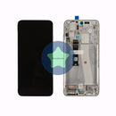 Motorola Moto Edge 30 Neo Replacement LCD Screen (Service Pack) Ice Palace