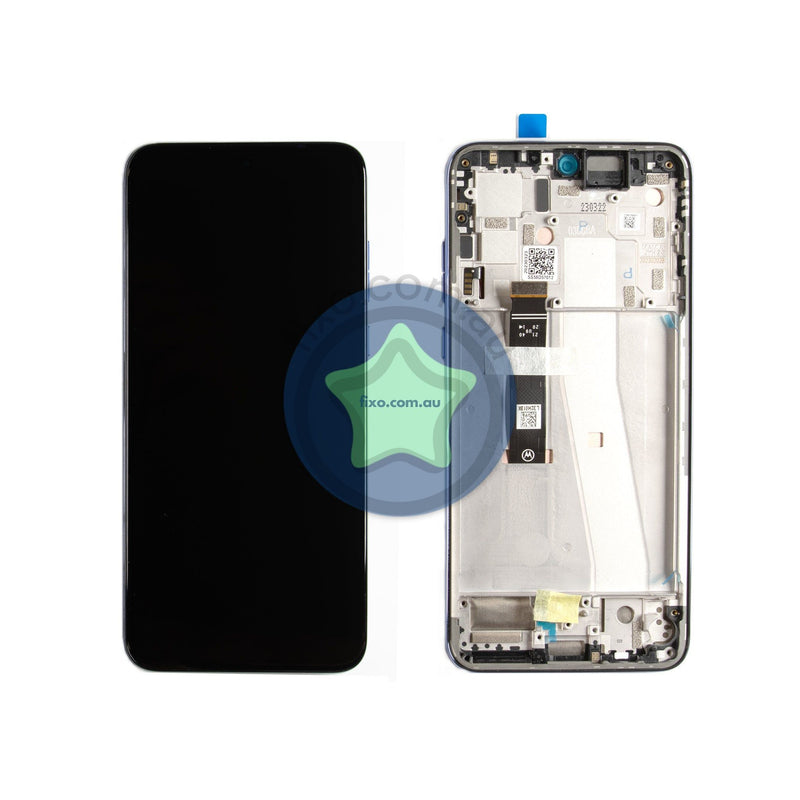 Motorola Moto Edge 30 Neo Replacement LCD Screen (Service Pack) Very Peri