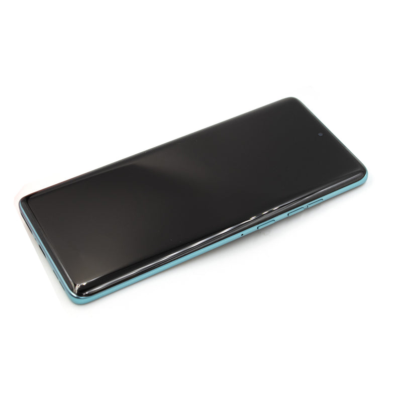 Motorola Edge 60 Fusion (XT2503) Replacement Screen with Frame - Genuine - Amazonite
