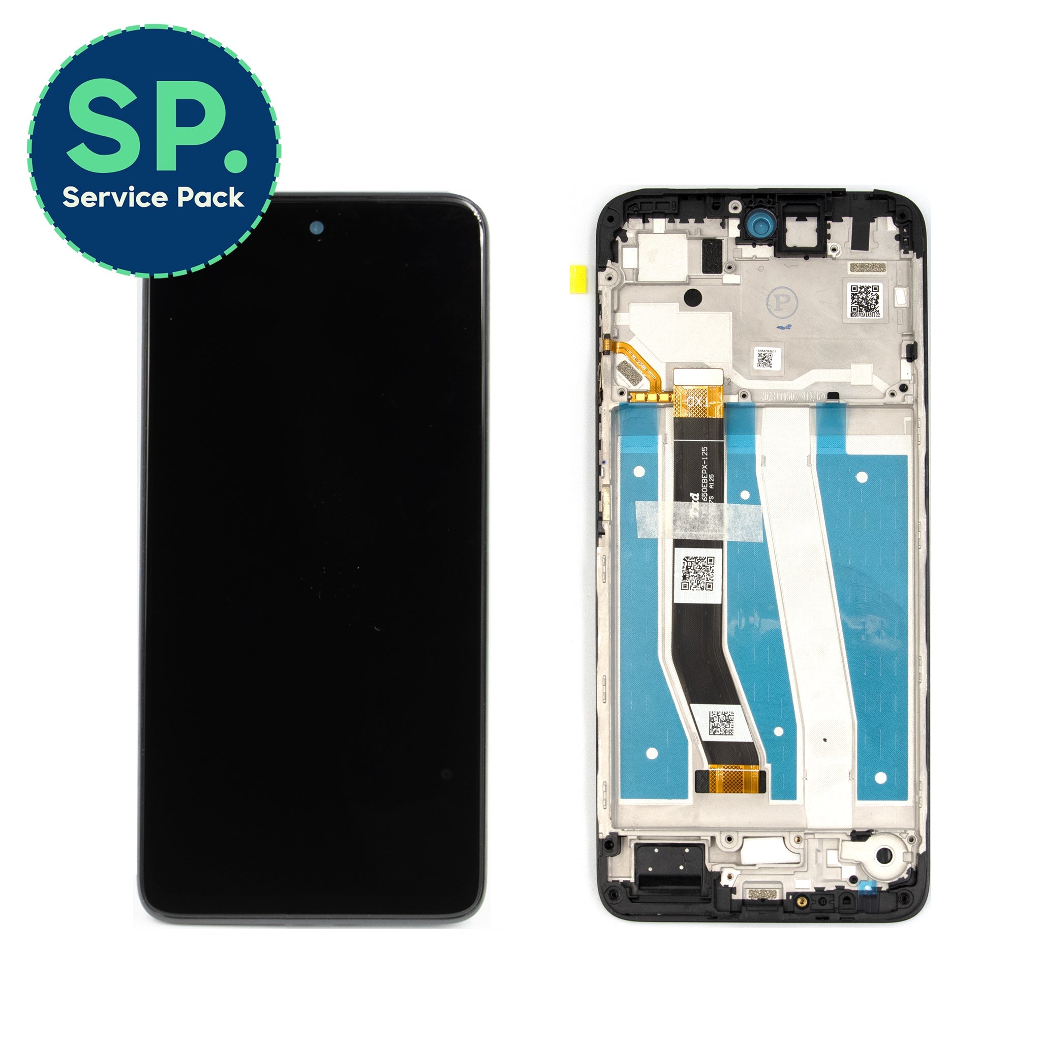 Motorola Moto G14 Replacement Genuine LCD Screen Fixo AU