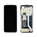 Motorola Moto G34 Replacement LCD Screen Display with Frame - Genuine Service Pack