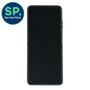 Motorola Razr 50 Ultra (XT2451) Replacement Inner Screen - Genuine - Midnight Blue