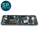 Motorola Razr 50 Ultra (XT2451) Replacement Inner Screen - Genuine - Midnight Blue