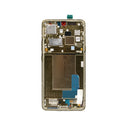 Motorola Signature Replacement AMOLED Screen with Frame (XT2603-2) - Genuine - Martini Olive
