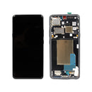 Motorola Signature Replacement AMOLED Screen with Frame (XT2603-2) - Genuine - Carbon