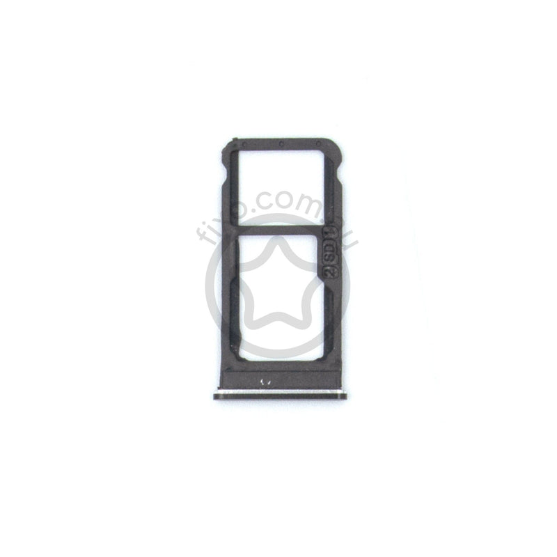 Nokia 6.1 Replacement SIM Card Tray Black