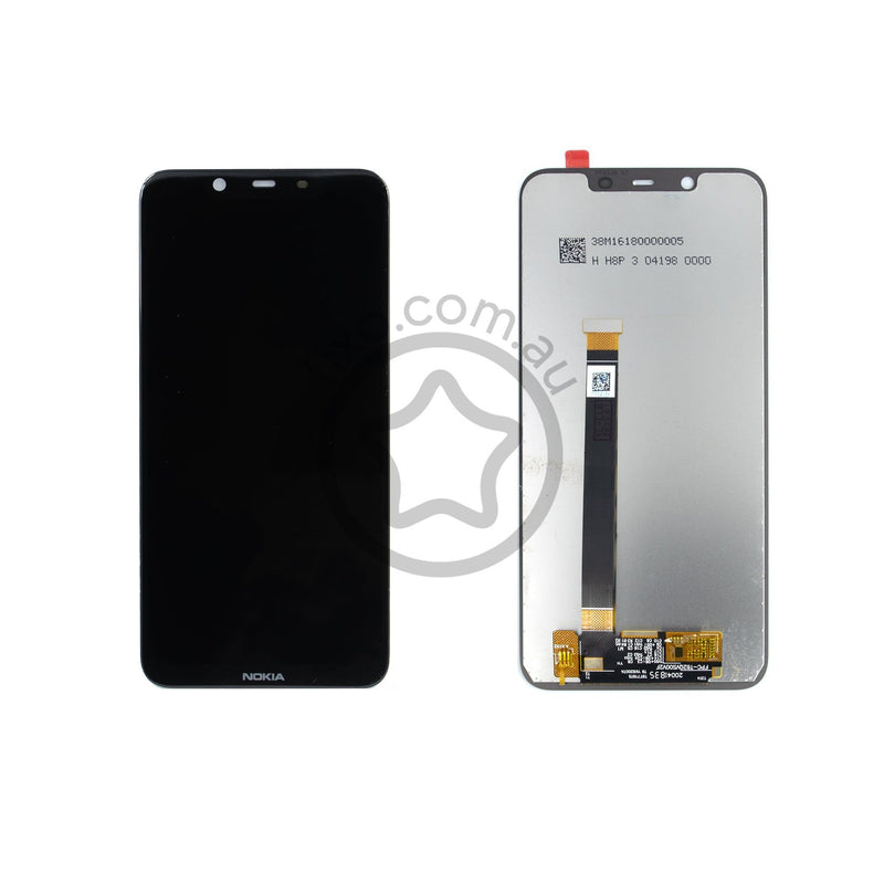 Nokia 8.1 Replacement LCD Touch Screen Assembly
