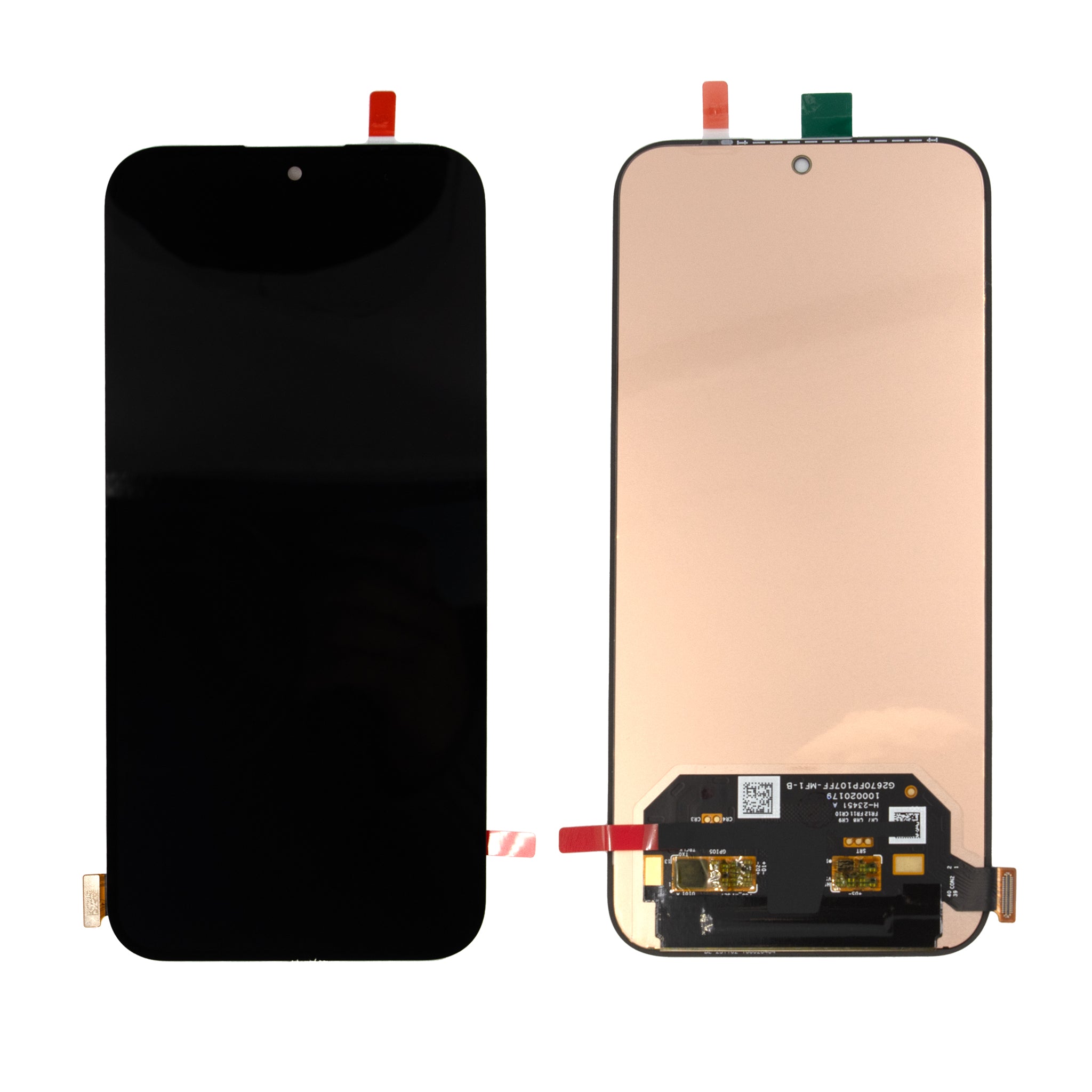 Nothing Phone Replacement Parts - Fixo Australia