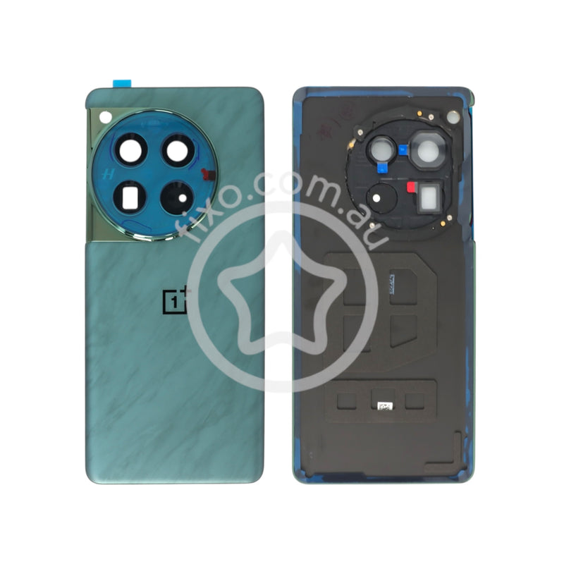 OnePlus 12 Replacement Back Cover + Camera Lens
