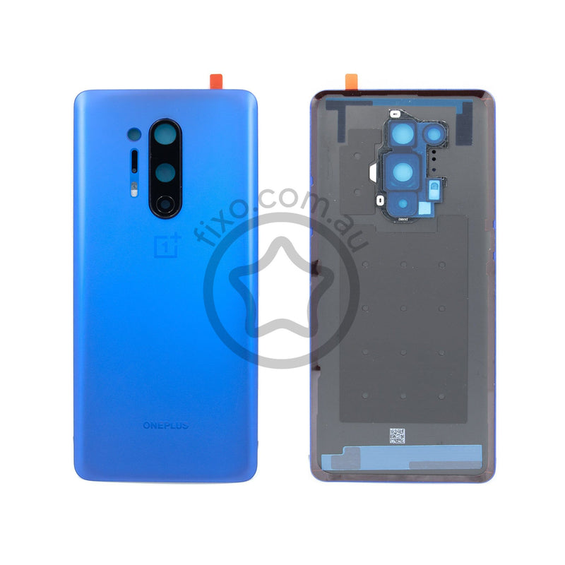 OnePlus 8 Pro Replacement Rear Glass Panel