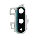 OnePlus 8 Pro Replacement Rear Camera Bezel & Lens Cover - Glacial Green