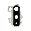 OnePlus 8 Pro Replacement Rear Camera Bezel & Lens Cover - Onyx Black