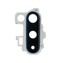 OnePlus 8 Pro Replacement Rear Camera Bezel & Lens Cover - Ultramarine Blue
