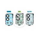 OnePlus 9R Replacement Rear Camera Bezel & Lens Cover