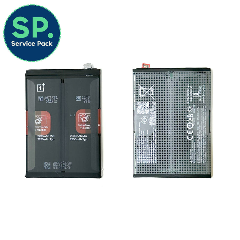 OnePlus Nord CE 2 5G Replacement Battery