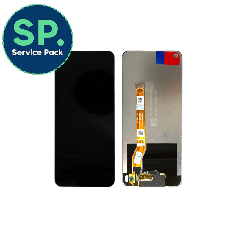 Oppo A36 Replacement LCD Glass Touch Screen - Genuine Service Pack