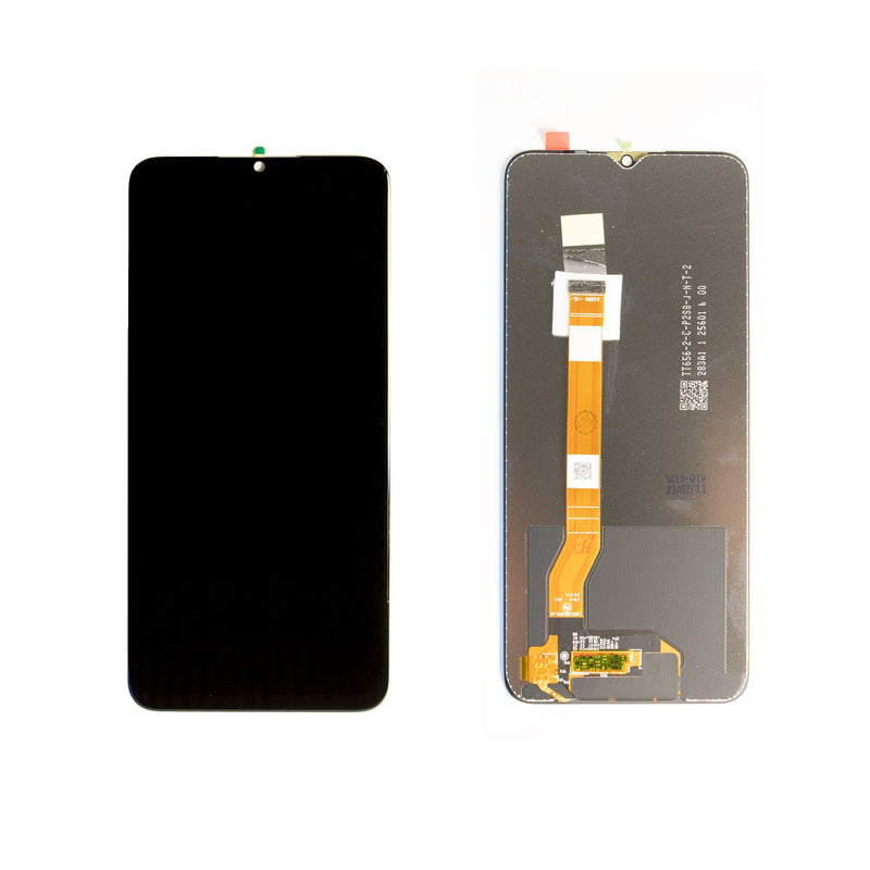 Oppo A58 4G (CPH2577) Display Digitizer - Black - EMC Oppo A58 4G (CPH2577) Display Digitizer - Black - EMC