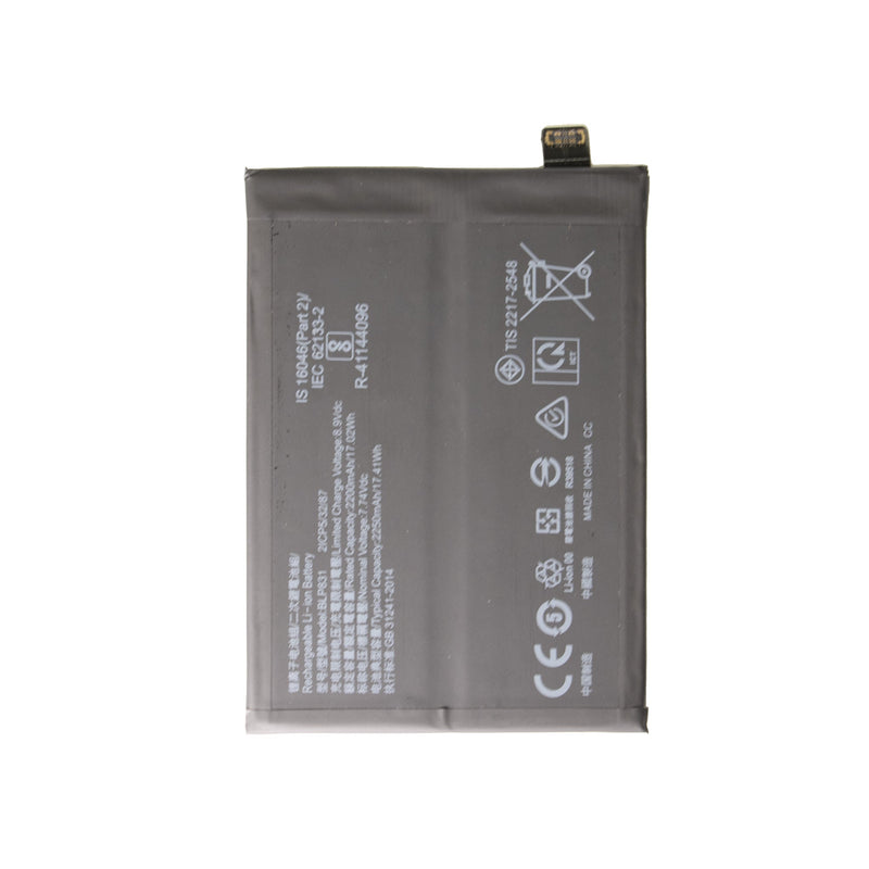 Oppo Find X3 Pro Replacement Battery