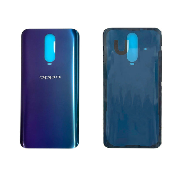 per Oppo R17 Pro (2018) Custodia Esecutivo in Eco Pelle e