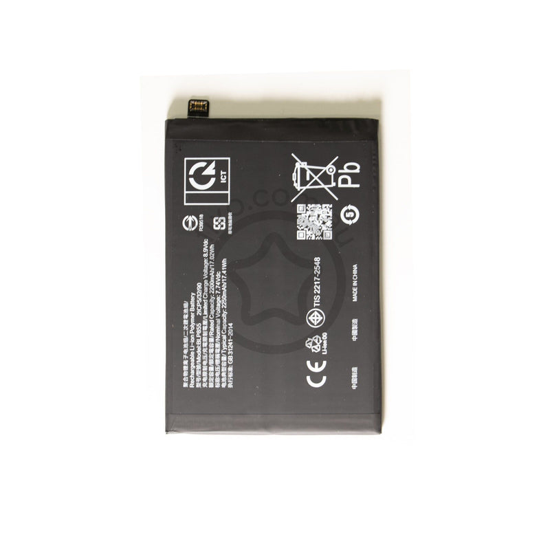 Oppo Reno8 Replacement Battery