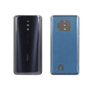 Oppo Reno Replacement Rear/Back Cover Panel - Jet Black