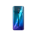 Oppo Reno2 Z Replacement Rear Glass Panel - Nebula Green
