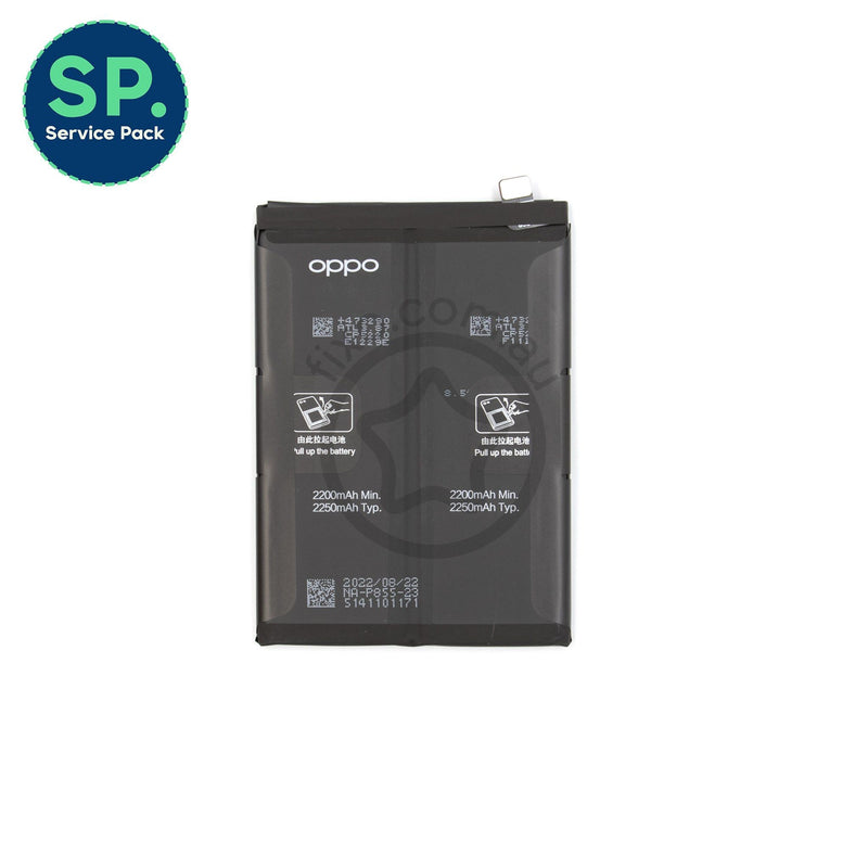 Oppo Reno7 5G Replacement Battery - Original New