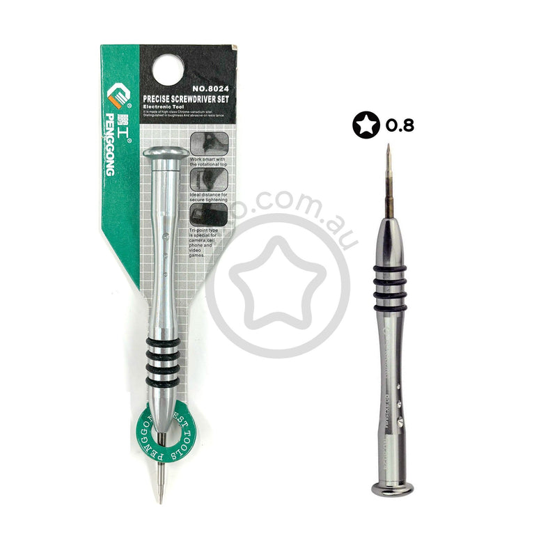 P2 0.8mm Pentalobe Screwdriver