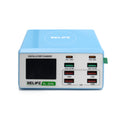 Digital 8-Port Charging Station – Relife RL-309A  100W High Power