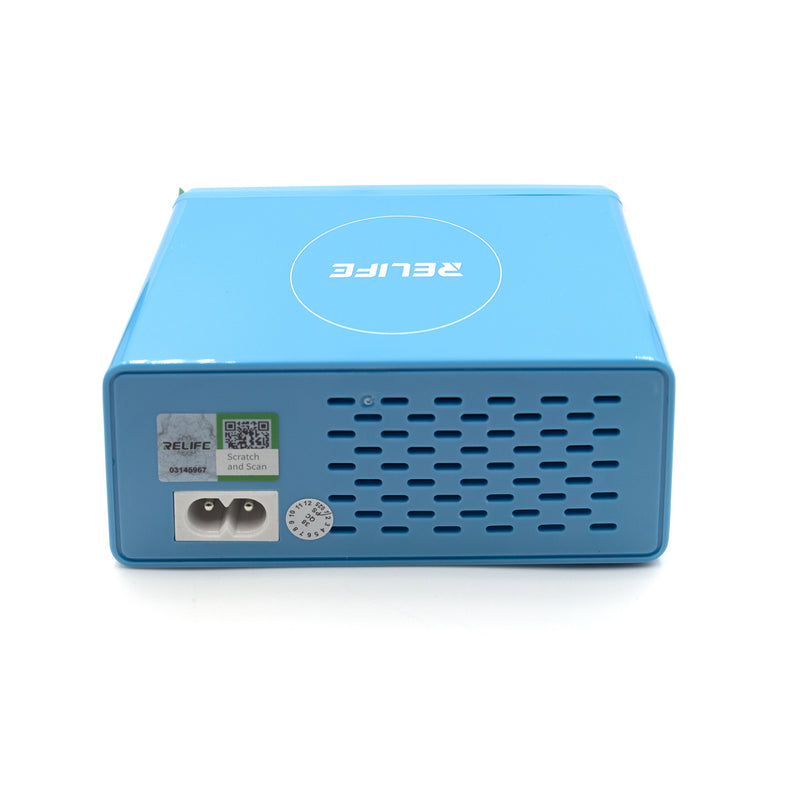 Digital 8-Port Charging Station – Relife RL-309A  100W High Power