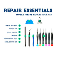 Repair Essentials - Mobile Phone Repair Tool Set