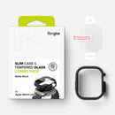Apple Watch Ultra Tempered Glass Screen Protector with Slim Case - Ringke Korea