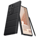 Samsung Galaxy S24 Ultra Athlex Phone Case - Caseology by SPIGEN - Active Black