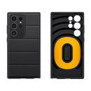 Samsung Galaxy S24 Ultra Athlex Phone Case - Caseology by SPIGEN - Active Black