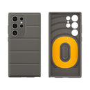 Samsung Galaxy S24 Ultra Athlex Phone Case - Caseology by SPIGEN - Active Grey