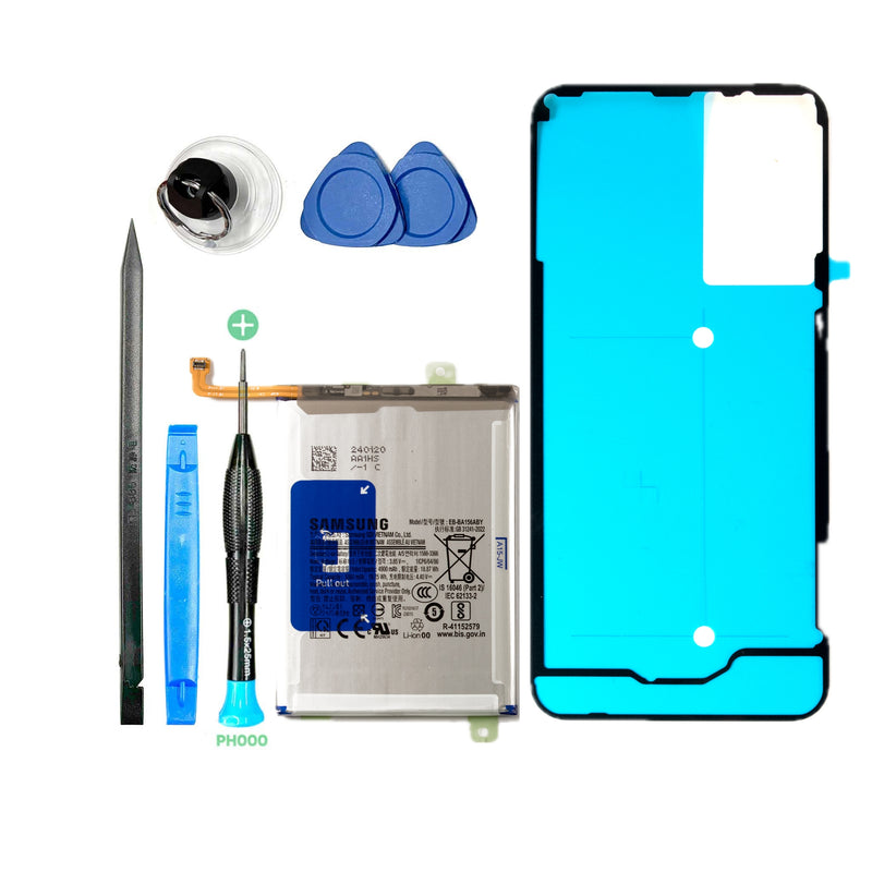 Samsung Galaxy A15 DIY Battery Repair Replacement Kit