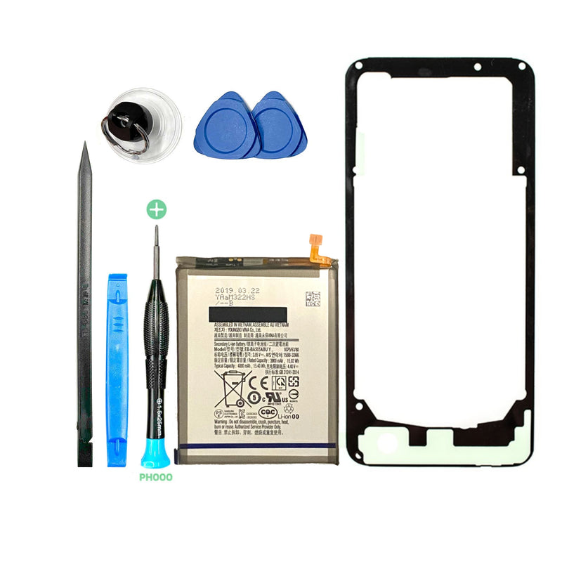 Samsung Galaxy A30 DIY Battery Repair Replacement Kit