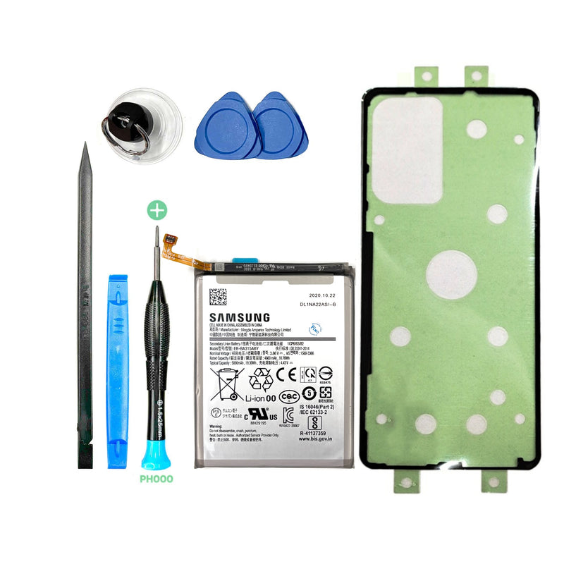 Samsung Galaxy A32 4G DIY Battery Repair Replacement Kit